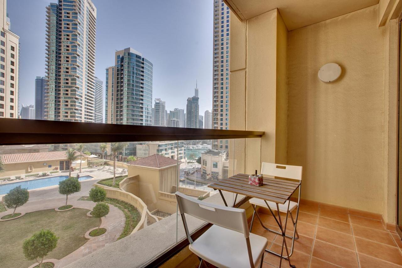 Big Studio In Rimal At The Beach Jbr Dubaj Exteriér fotografie